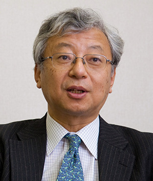 Motoshige Itoh Speaker