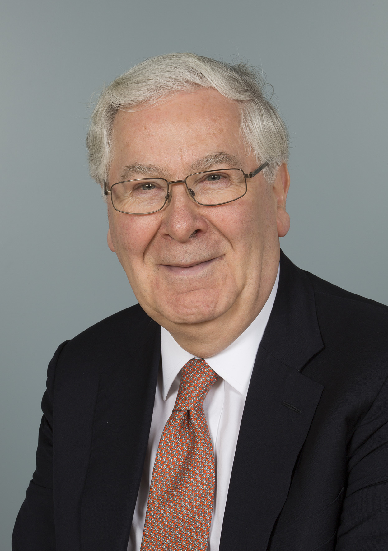 Mervyn King Speaker