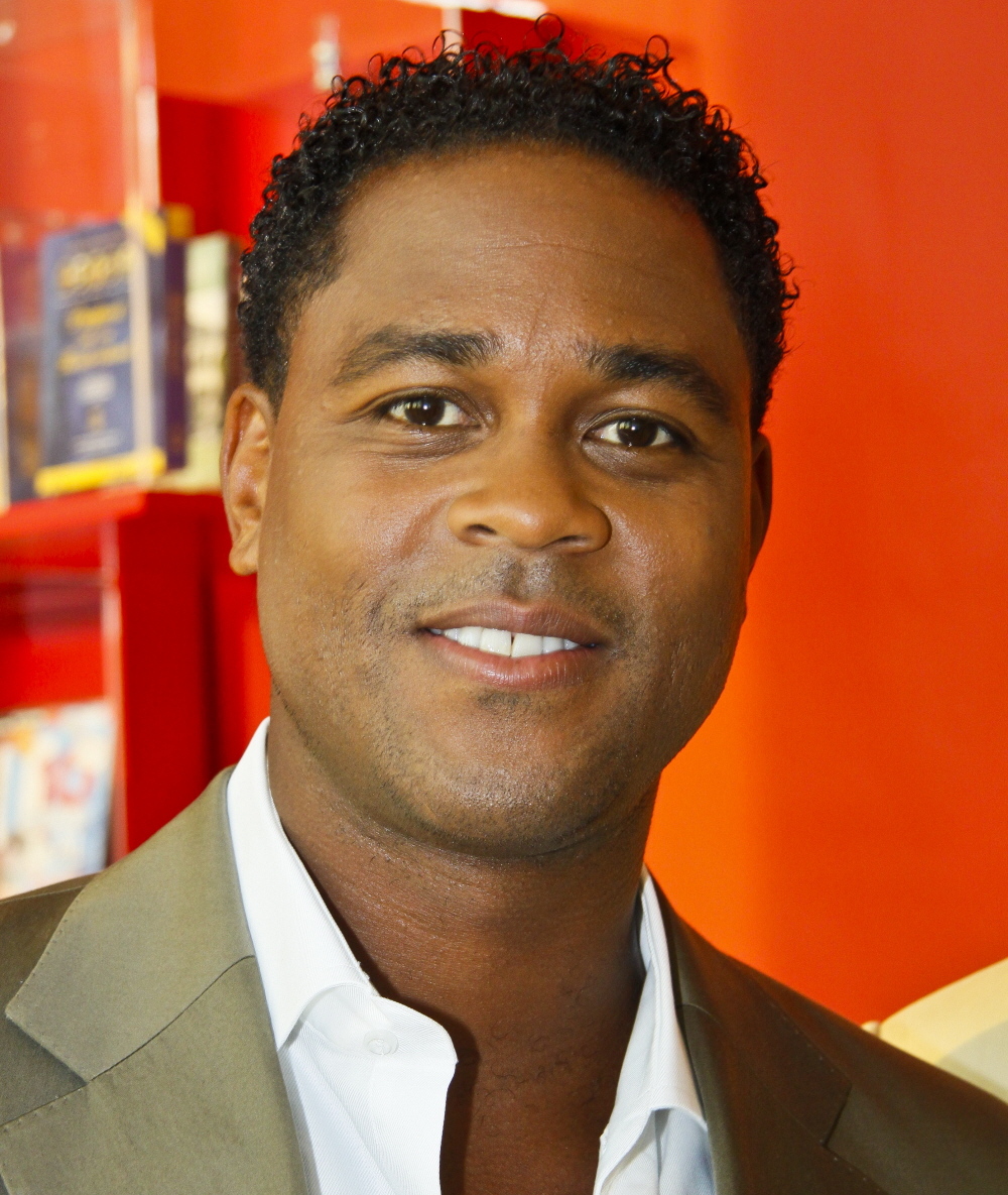 Patrick Kluivert Speaker