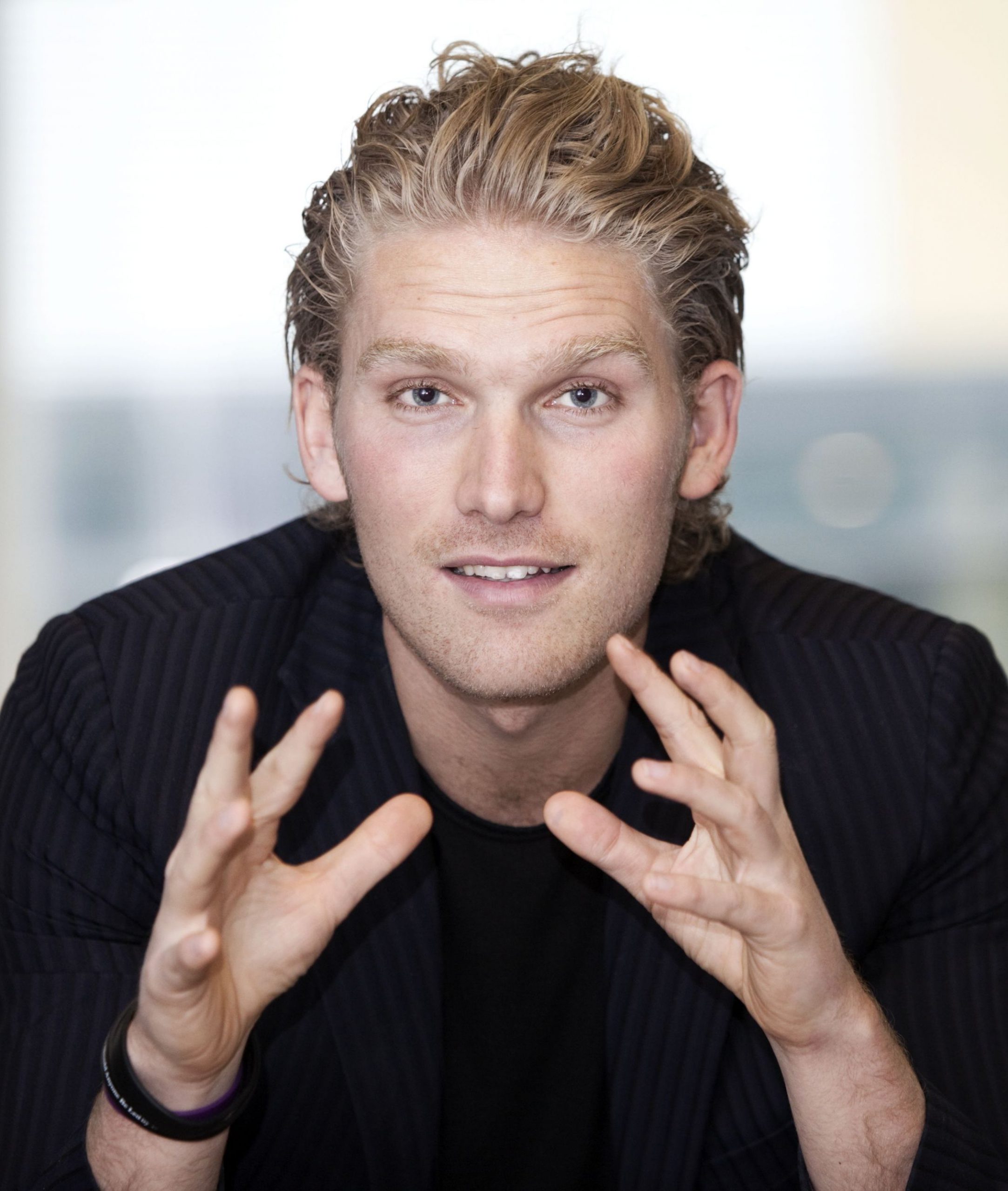 Rasmus Ankersen Speaker