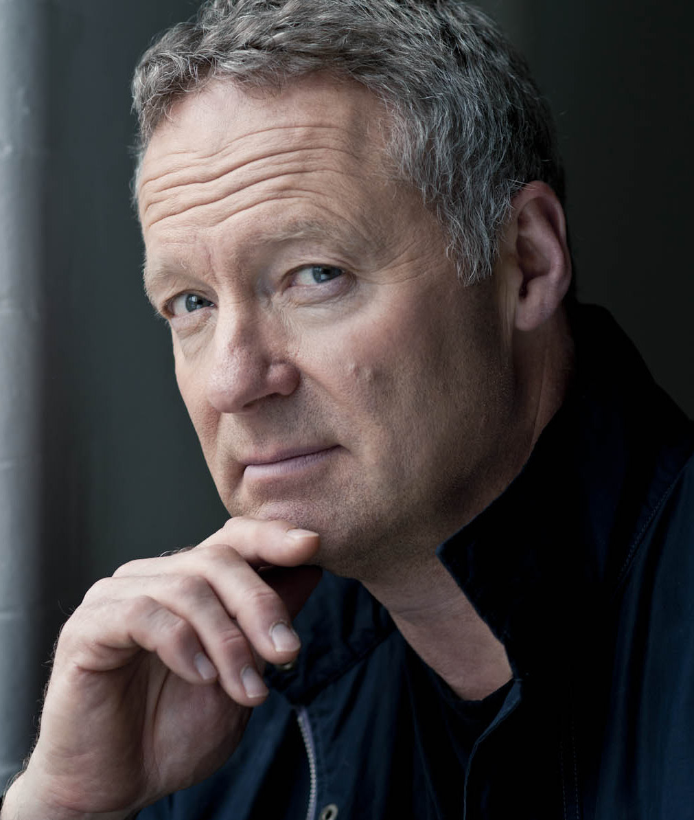 Rory Bremner Speaker