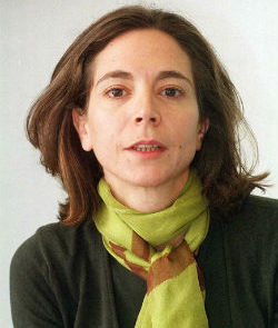 Roula Khalaf Speaker