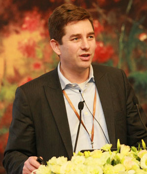 Rupert Hoogewerf Speaker