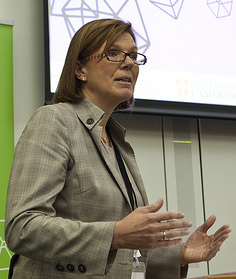 Sherry Coutu Speaker