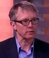 Stefan Wagstyl Speaker