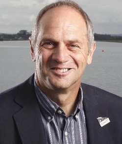 Steve Redgrave Speaker