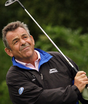 Tony Jacklin Speaker