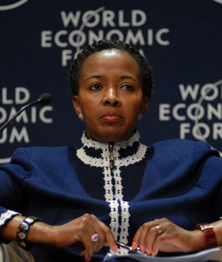 Tsega Gebreyes Speaker