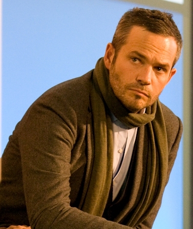 Tyler Brûlé Speaker