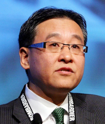 Wenran Jiang Speaker