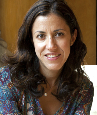 Azadeh Moaveni Speaker