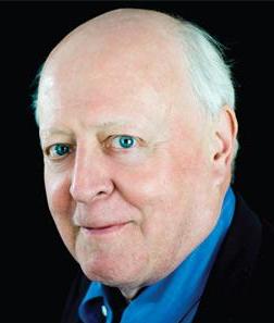 Jonathan Fenby Speaker