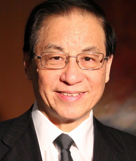 Liu Mingkang Speaker