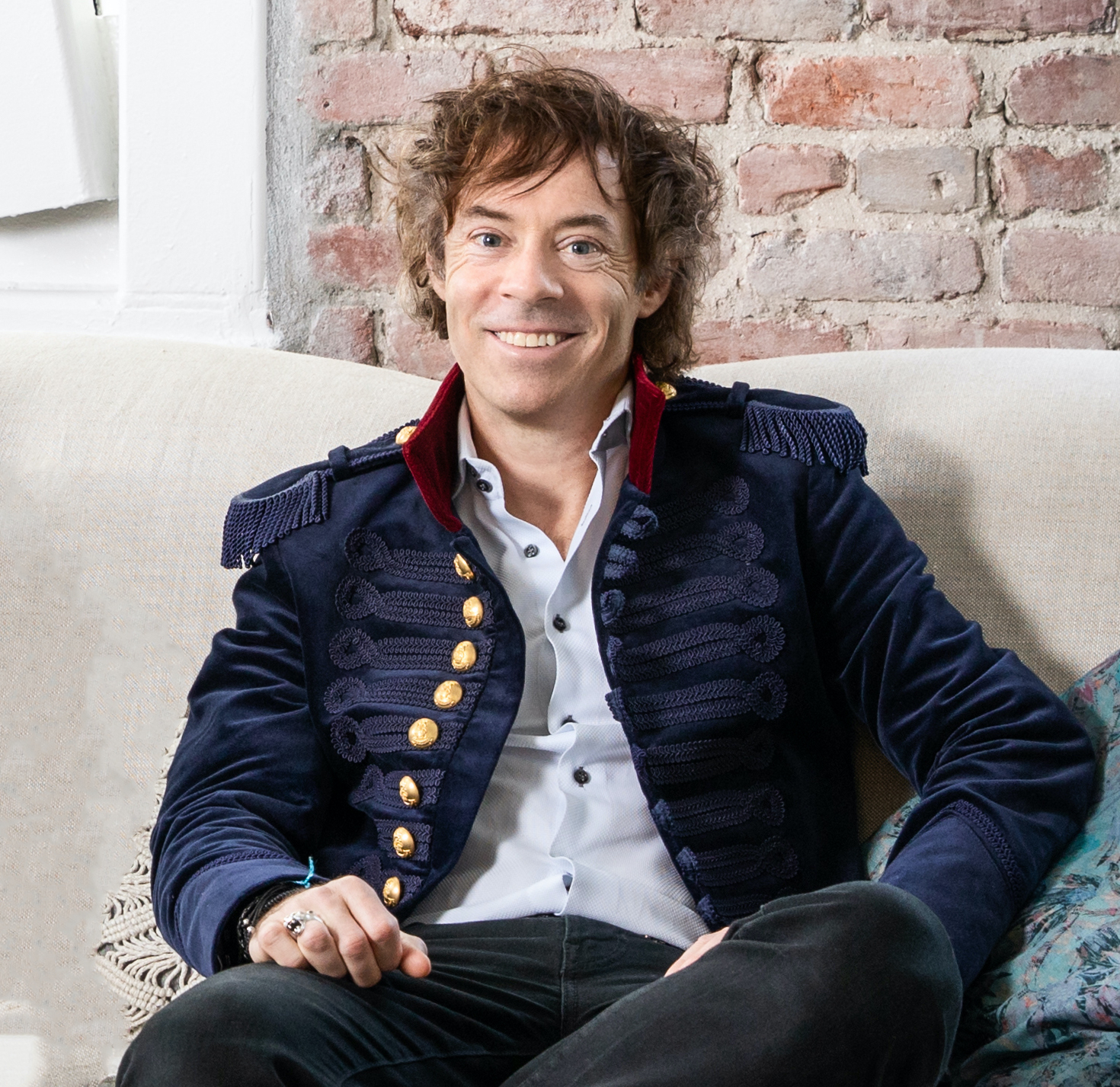 Michael Acton Smith Speaker