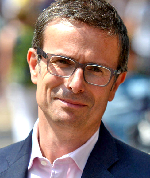 Robert Peston Speaker