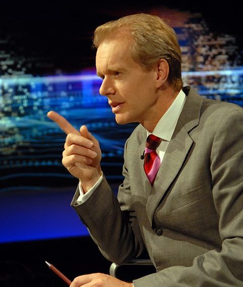 Stephen Sackur Speaker