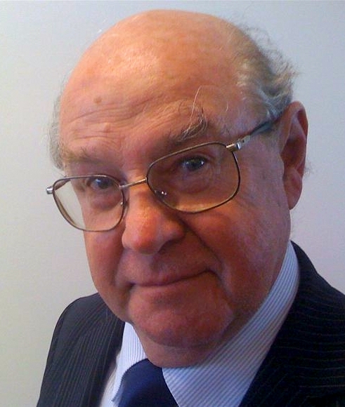 Walt Patterson Speaker