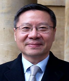 Wei Wei Zhang Speaker