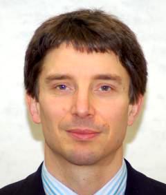 William Blyth Speaker