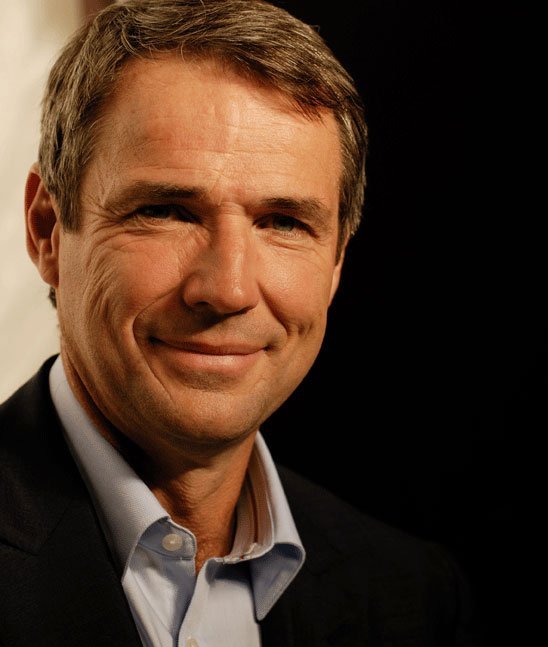 Alan Hansen Speaker