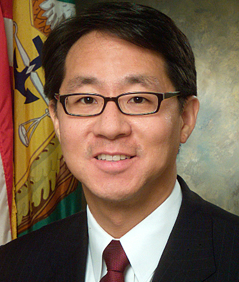 Curtis S. Chin Speaker