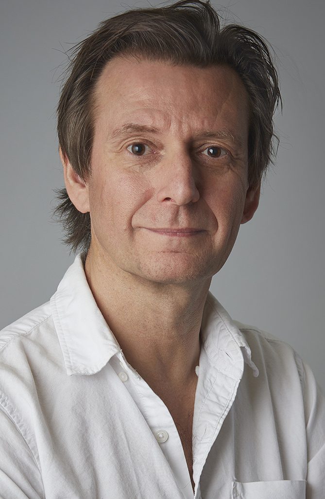 David Pilling Speaker