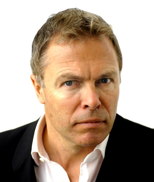 Gavin Hewitt Speaker