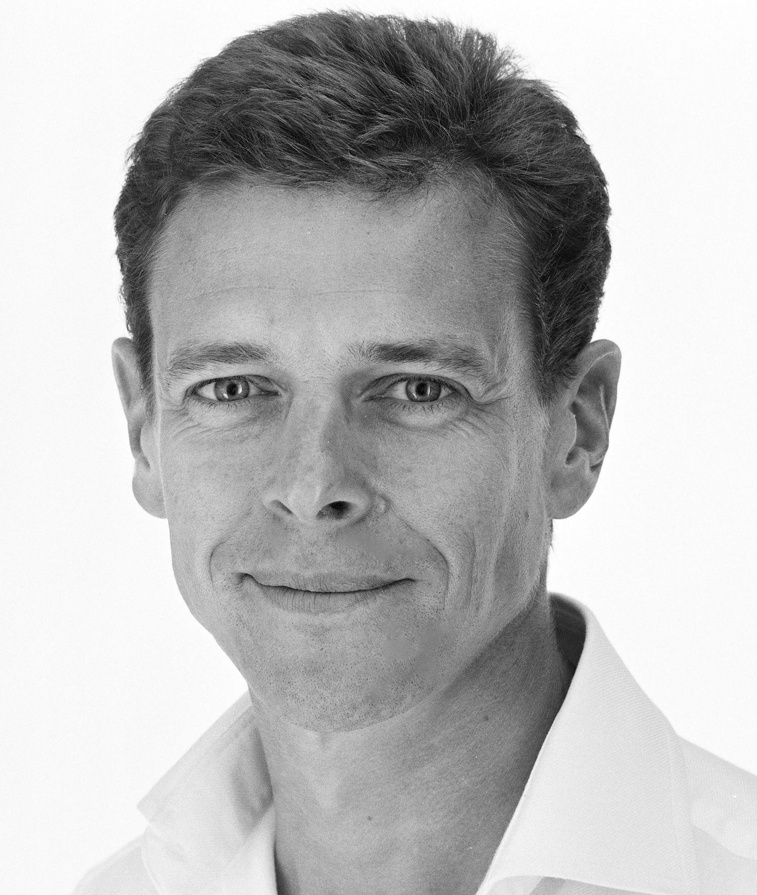 James Ogilvy Speaker