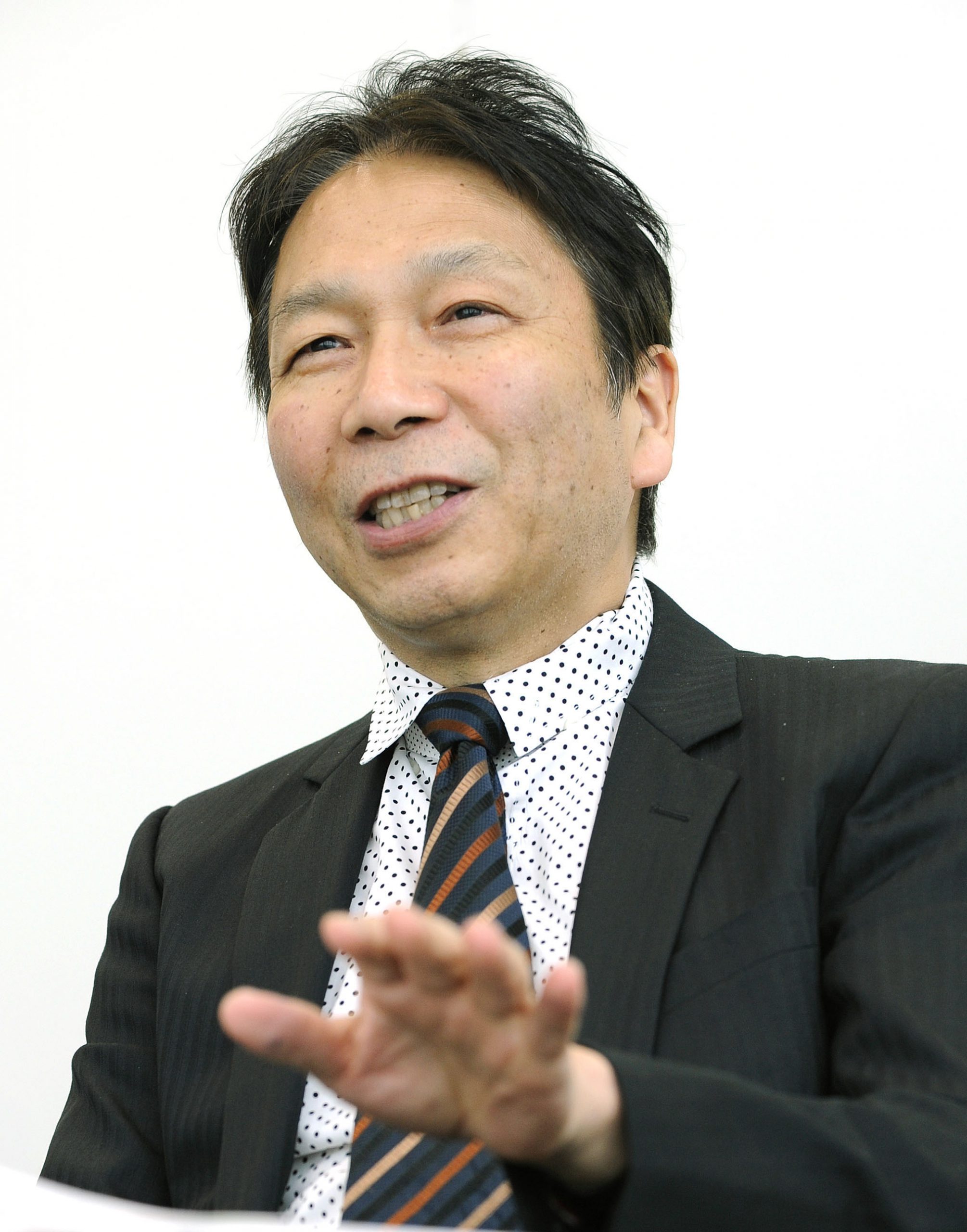 Kazumasa Iwata Speaker