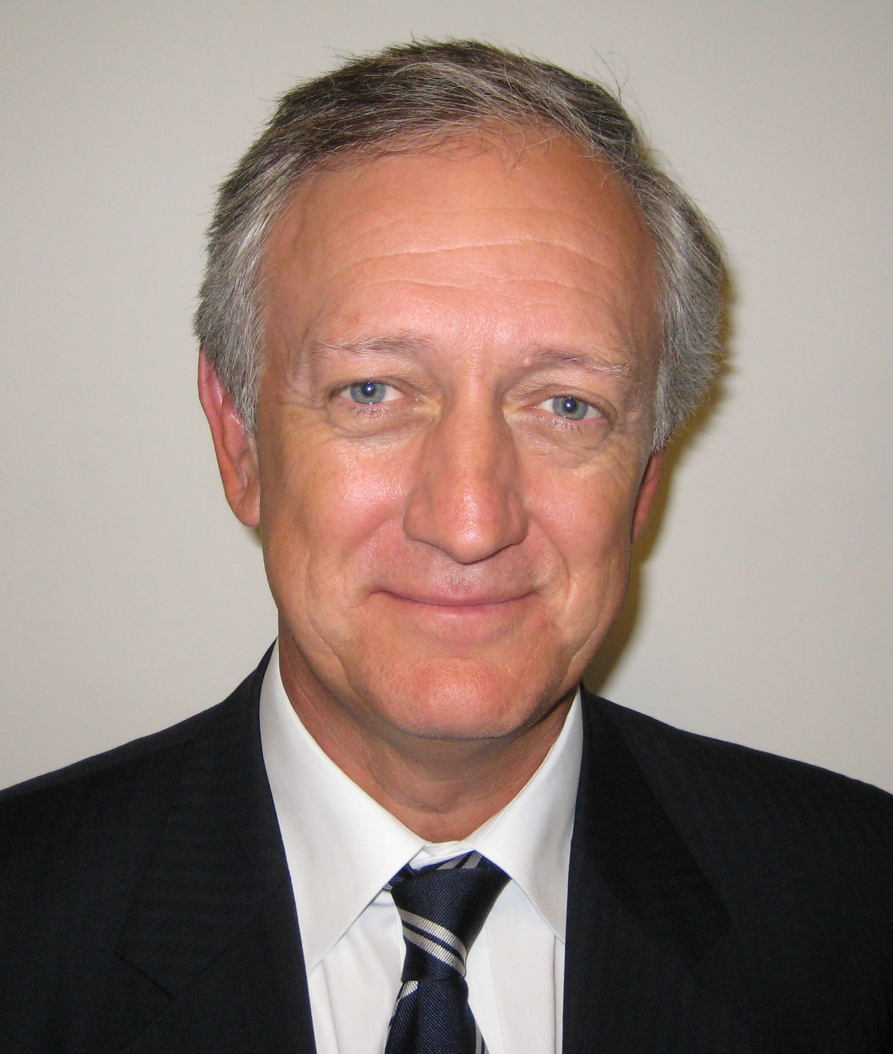 Nigel Webber Speaker