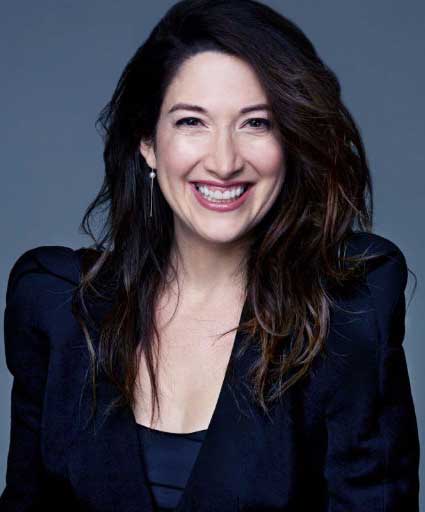 Randi Zuckerberg Speaker