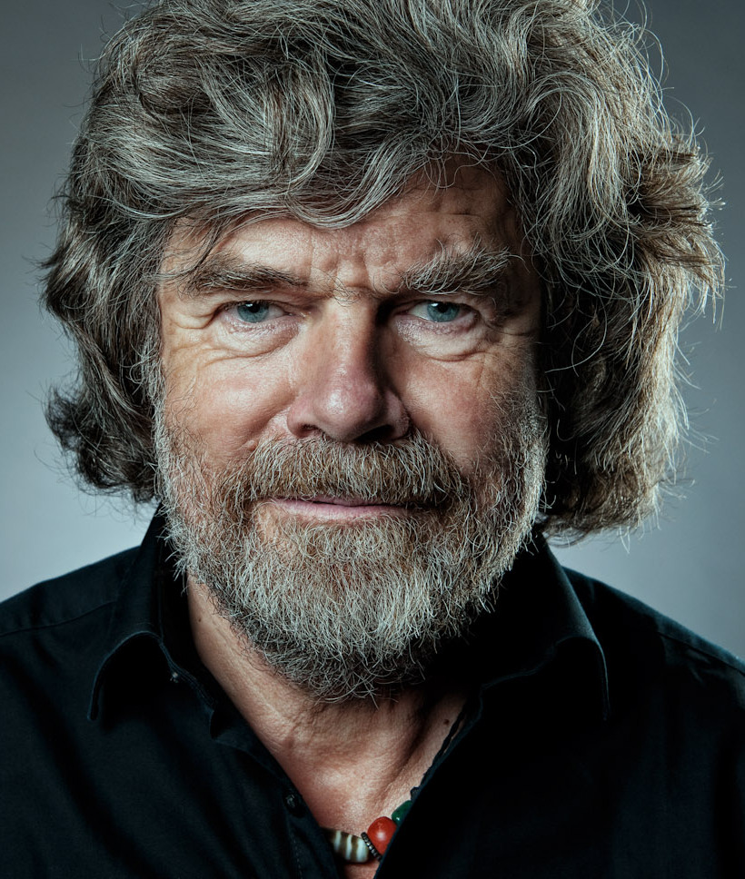 Reinhold Messner Speaker