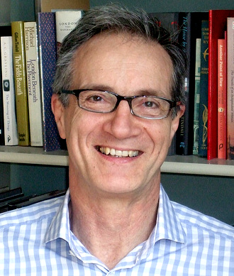 Richard Dowden Speaker