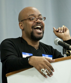 Rodney Glasgow Speaker