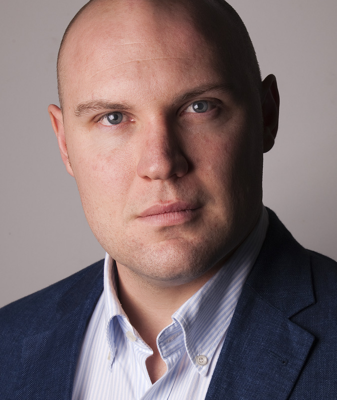 Rory Mackenzie Speaker