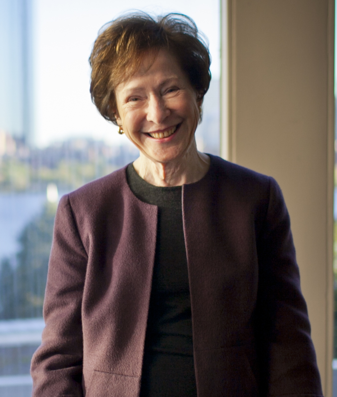 Suzanne Berger Speaker