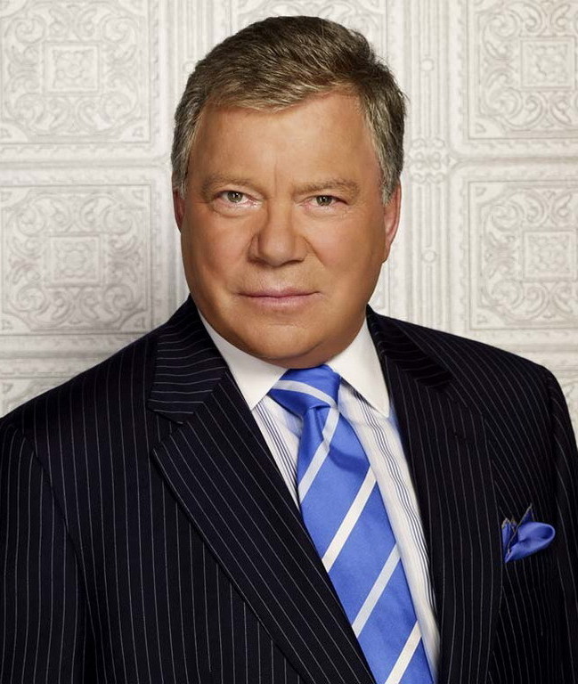 William Shatner Speaker