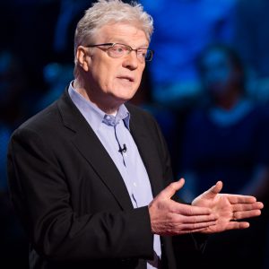 Sir Ken Robinson