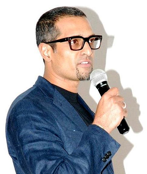 Alpesh Patel Speaker