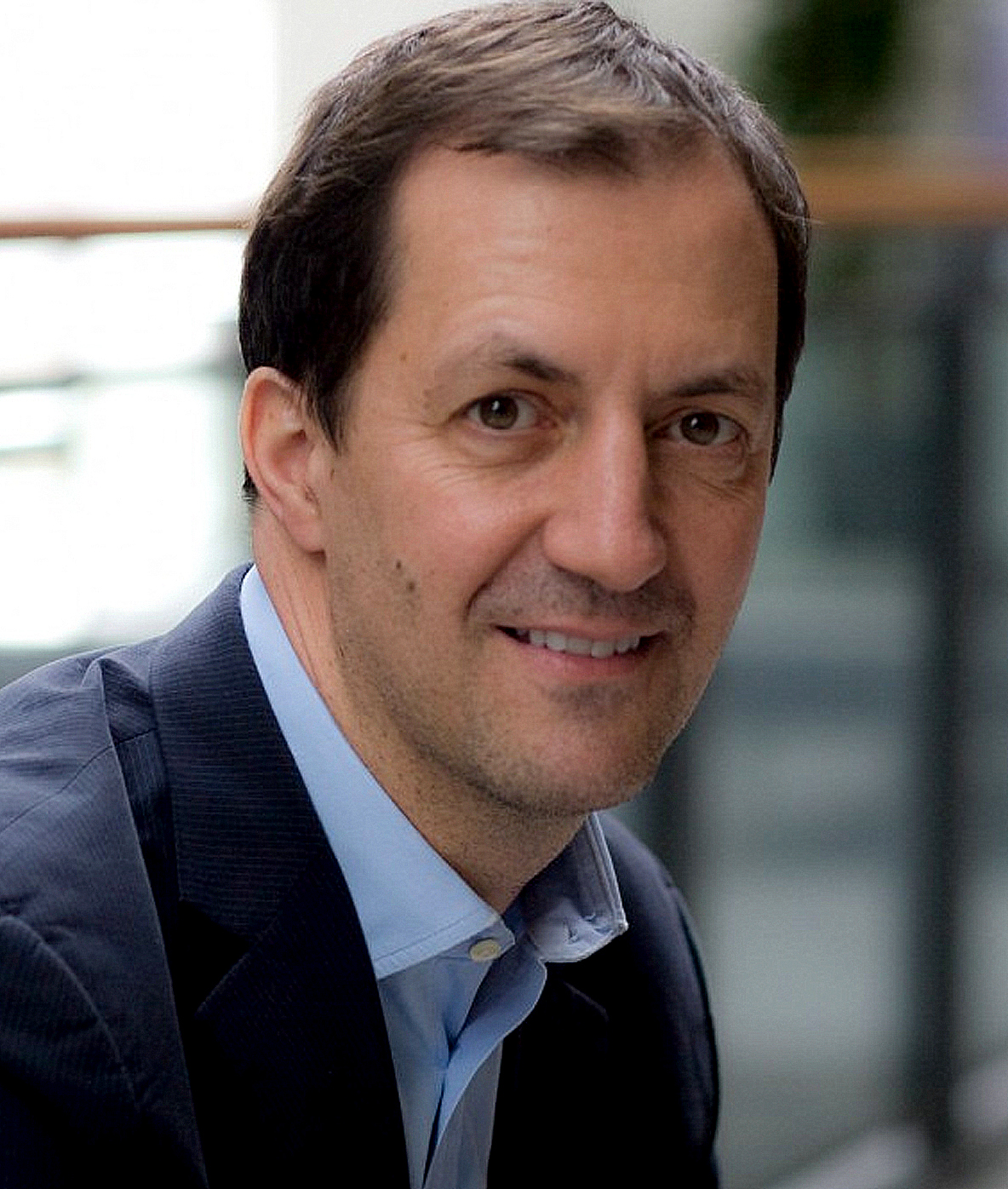 Andrew Coyne Speaker