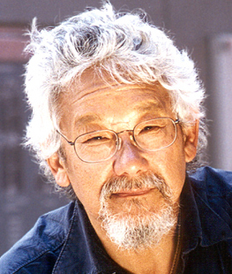 David Suzuki Speaker