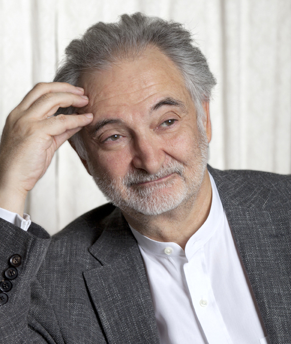 Jacques Attali Speaker