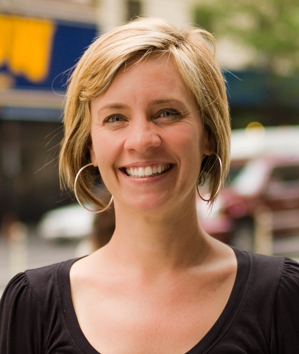 Jennifer McCrea Speaker