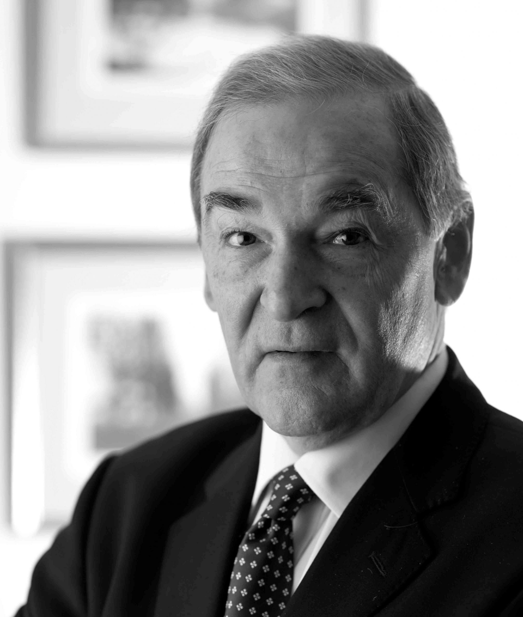 Jeremy Greenstock Speaker