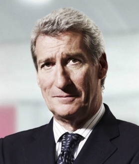 Jeremy Paxman Speaker