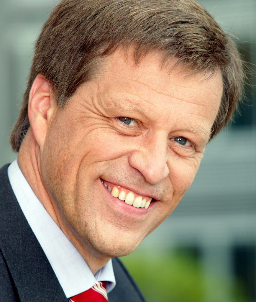 Johannes von Thadden Speaker