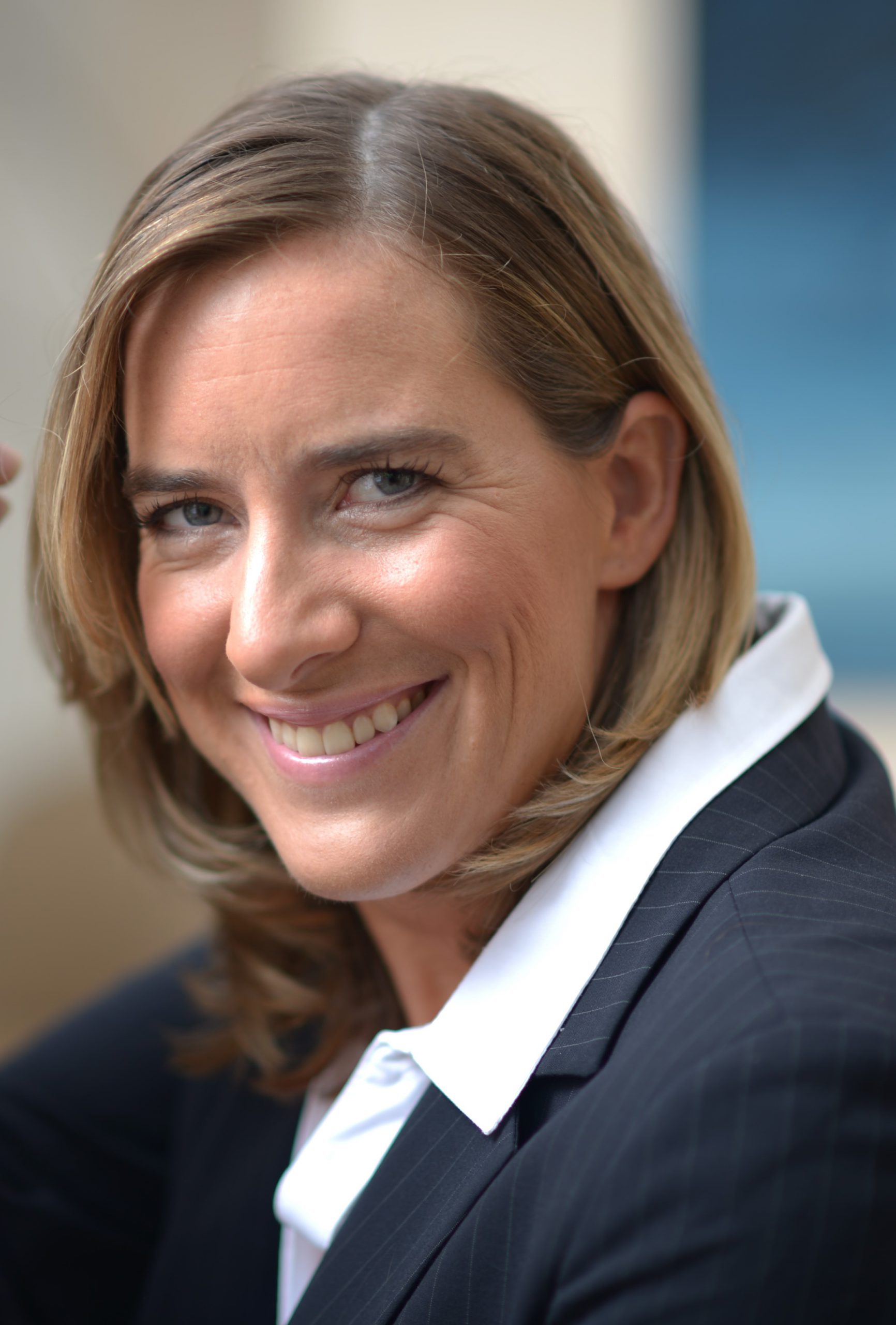 Katherine Grainger Speaker