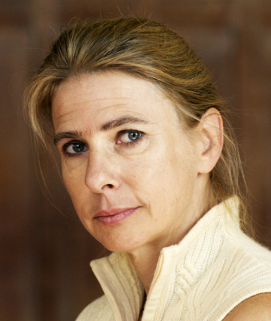 Lionel Shriver Speaker