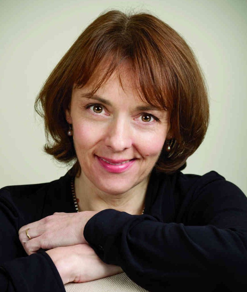 Lucy Kellaway Speaker