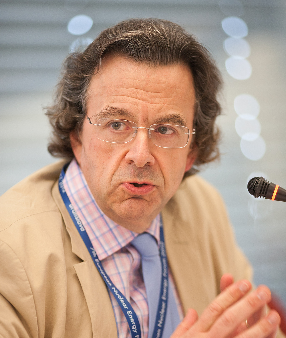 Malcolm Grimston Speaker